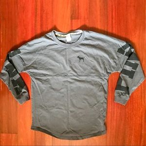 Pink Victoria’s Secret Long Sleeve Top